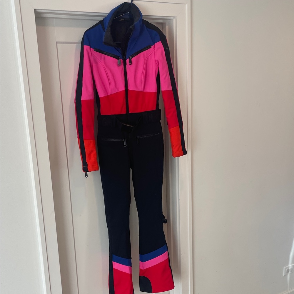 Goldbergh Multicolor Ski & Snow Jacket